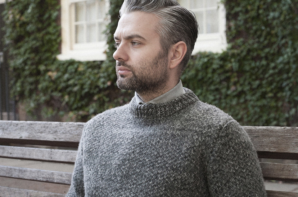 Tuck-stitch knitwear – S.E.H Kelly Tuck-stitch knitwear – S.E.H Kelly